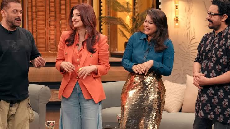 Double the Drama: Two Much Trailer Unites Kajol, Twinkle & Bollywood’s Star Duos