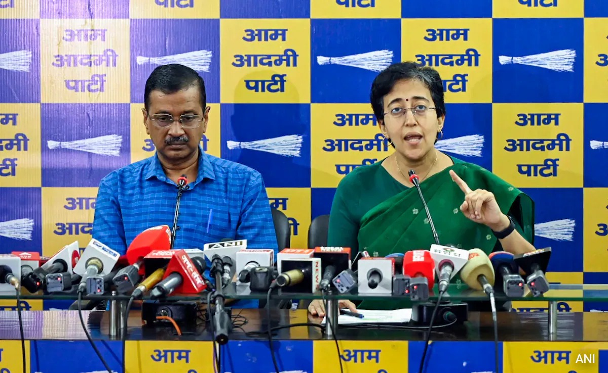 Atishi Steps Down: AAP's Delhi Defeat Triggers Leadership Change