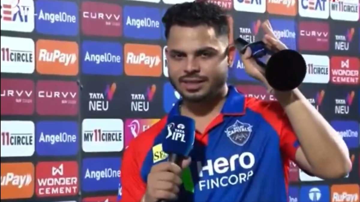 Ashutosh Sharma Credits Shikhar Dhawan's Mentorship for His Stellar IPL Performance