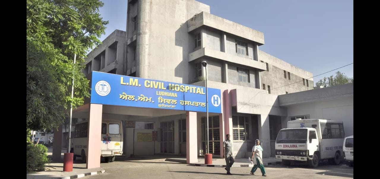 Ludhiana Civil Hospital Walks the Talk: A Safer, Faster Route for Emergency Vehicles