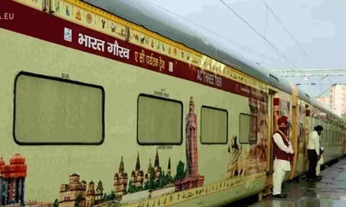 Bharat Gaurav Trains Get a Makeover: IRCTC to Unveil Full-Year Schedule and Add New AC Coaches by August 15