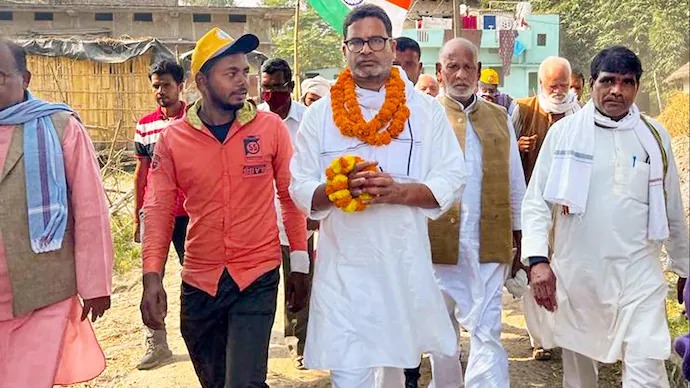 Prashant Kishor to Bihar: After Lalu, Modi, Nitish—Is It Time for Something New?