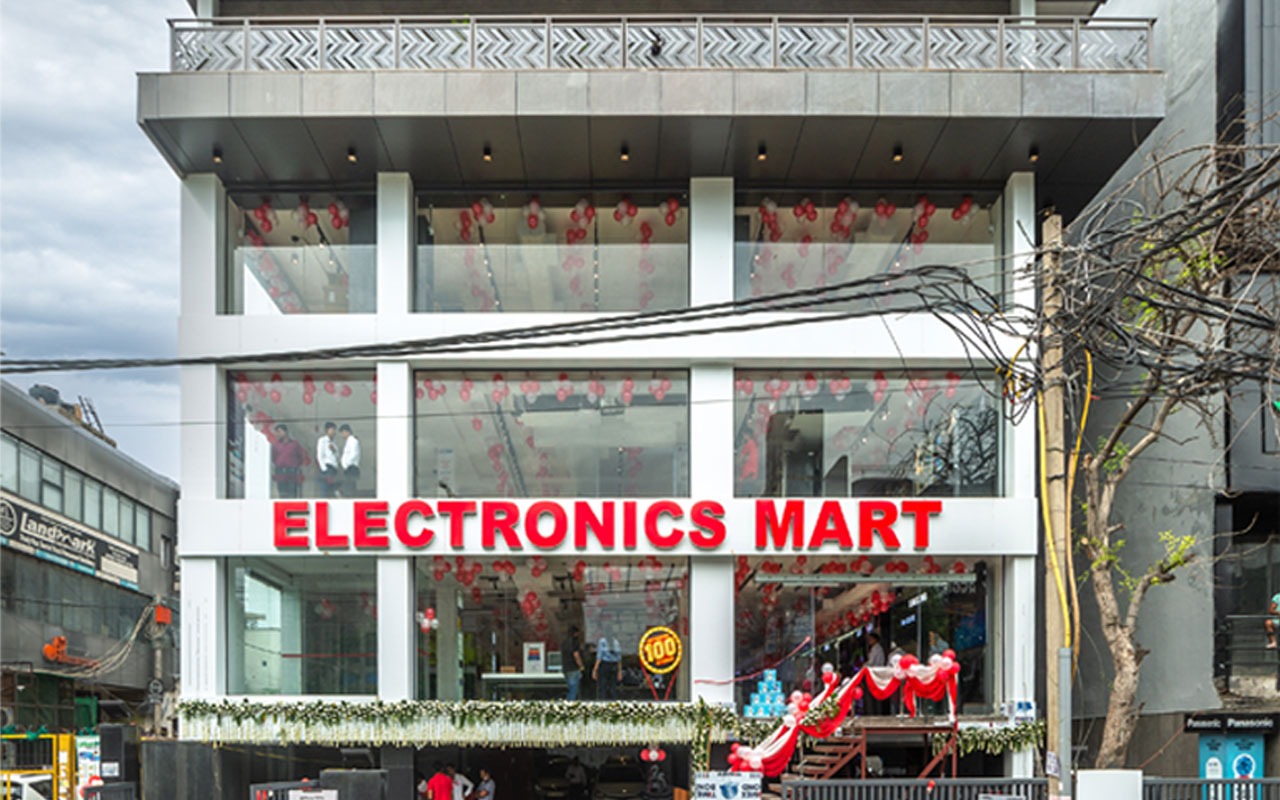 Electronics Mart India Posts Rs 216.2 Million Profit in Q1 Amid Steady Consumer Demand