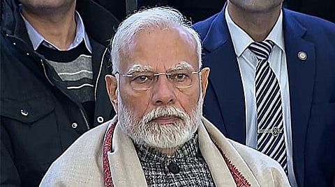 Blueprints to Breakthroughs: Modi Sets Kanpur’s Next-Gen Infrastructure in Motion
