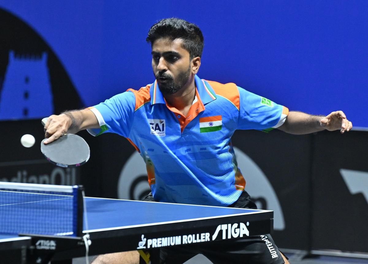 Smash & Glory: G Sathiyan, Diya Chitale Reign at National Ranking TT Championships