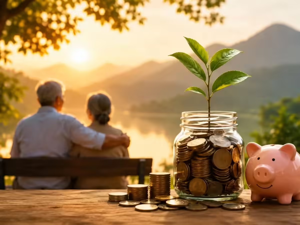 PPF Compounding: How Monthly Contributions Build a Rs 6.75 Crore Corpus