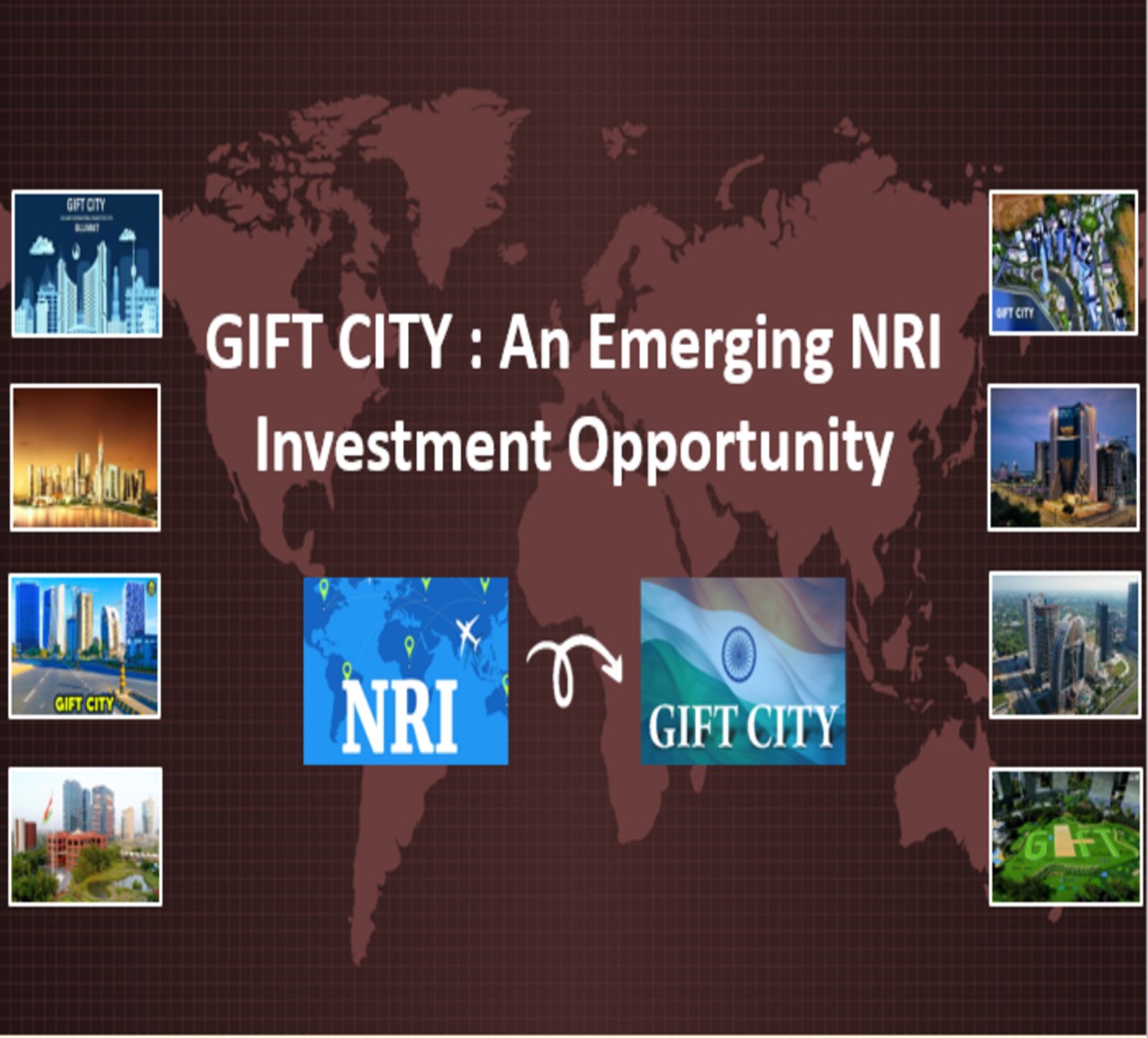 GIFT City Outshines Mauritius, Dubai, and Singapore for NRI Investors
