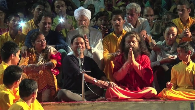 Yoga, Music And Stardom Converge At Parmarth Niketan