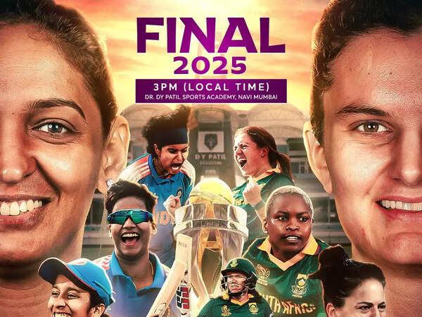 India Clinches Historic ICC Women’s World Cup Title with Commanding Win Over South Africa