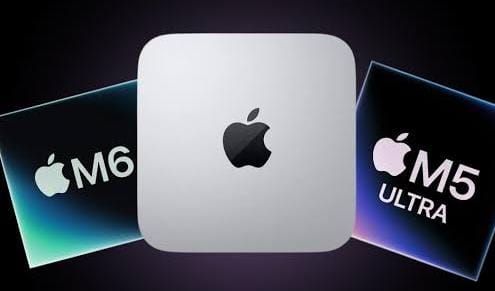 Apple Unveils AI-Ready Mac Mini M6 and Mac Studio M5 Ultra