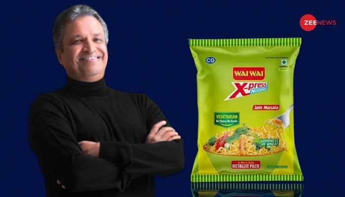 Nepal’s Billionaire King: The Rise of Wai Wai Noodles' Creator