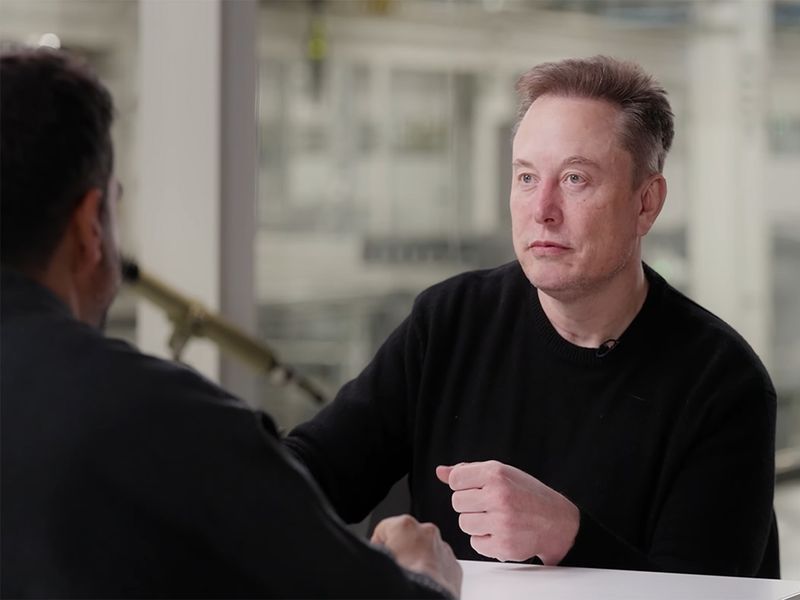 From Jobs to Hobbies: Elon Musk Says AI Will Make Work Optional in 20 Years