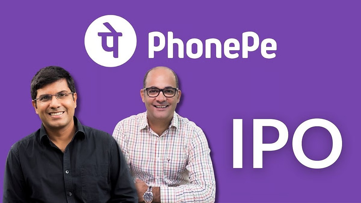 PhonePe’s ₹97,000-Crore IPO: Can It Outshine Paytm’s Market Journey?