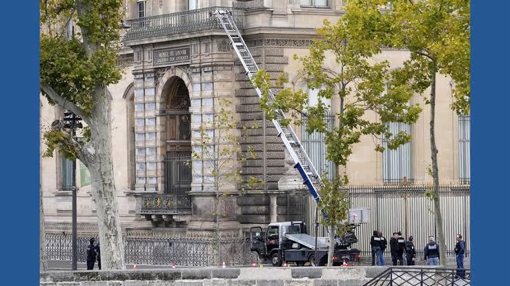 The Art of Efficiency: How the Louvre Heist Became a Masterstroke in German Planning