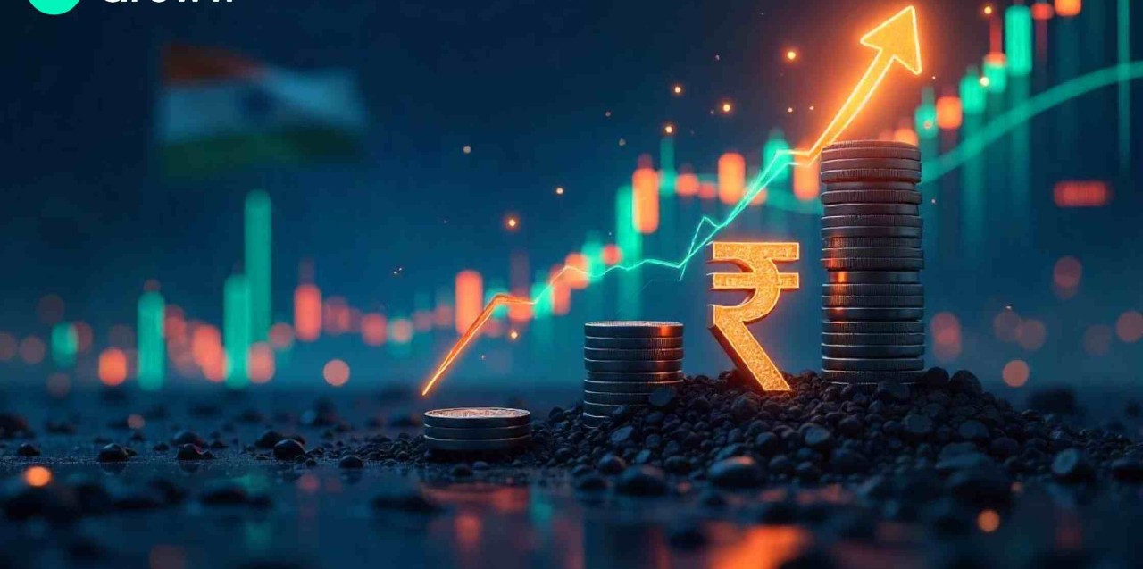 Rupee Kicks Off Strong: INR Opens at 85.35, Setting a Positive Tone for the Day