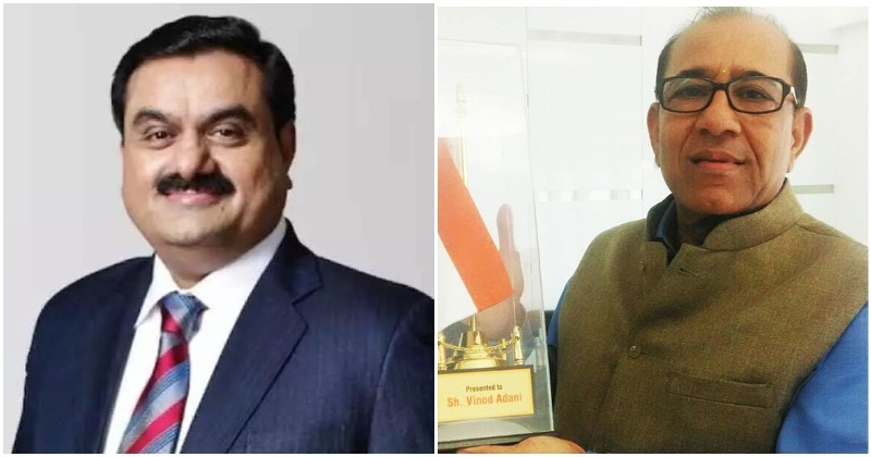 Meet Vinod Adani: The Unsung Hero of the Adani Group's Success Story!