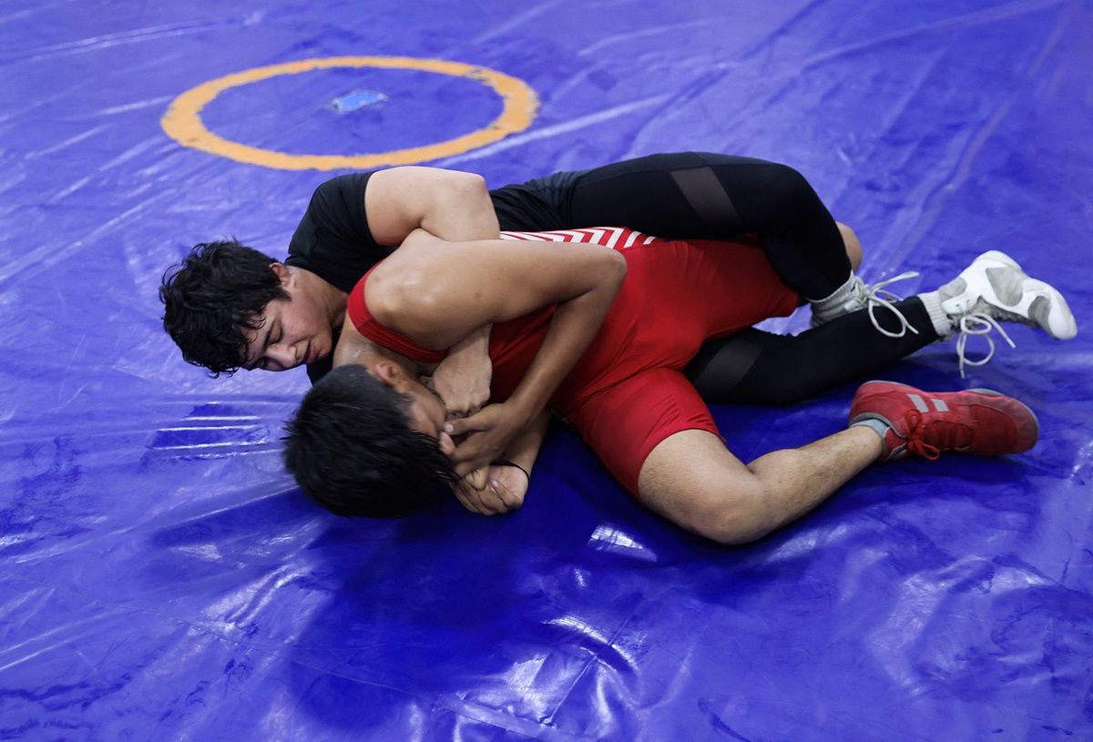 Mat Mastery: Neha Strikes Gold at Budapest Ranking Series