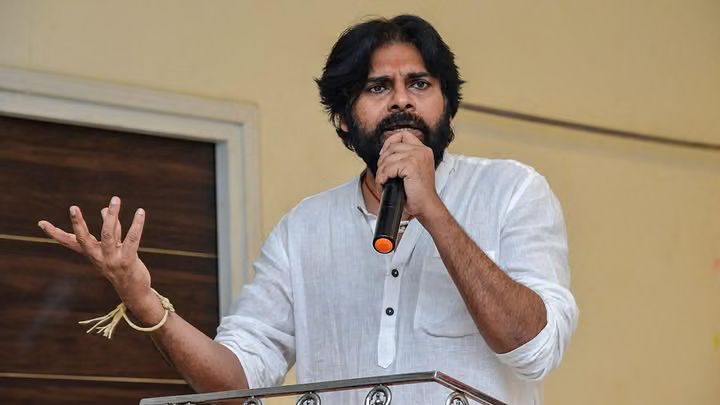 Linguistic Harmony— Pawan Kalyan Backs Multilingual India, Nudges Tamil Nadu