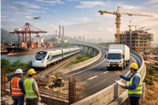 The Hidden Cost Of Speed: India’s Infrastructure Boom Meets Its Maintenance Bust