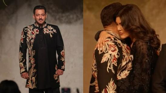 Runway Reunion: Salman, Sushmita & Bipasha Turn Vikram Phadnis’ Show into a Star-Studded Throwback
