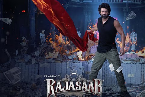 From Theaters to Your Throne: Prabhas' Raja Saab OTT Takeover on JioHotstar Awaits