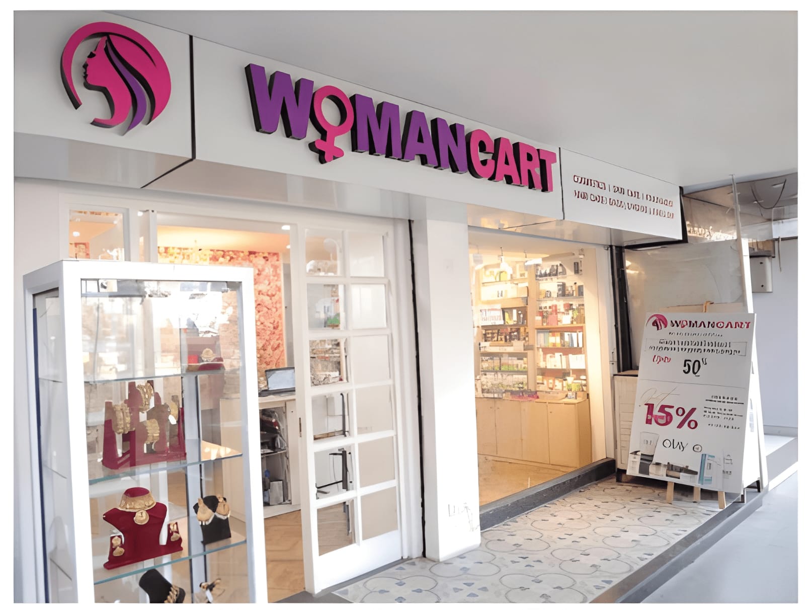 Womancart Expands Global Beauty Offerings to Boost Platform Growth