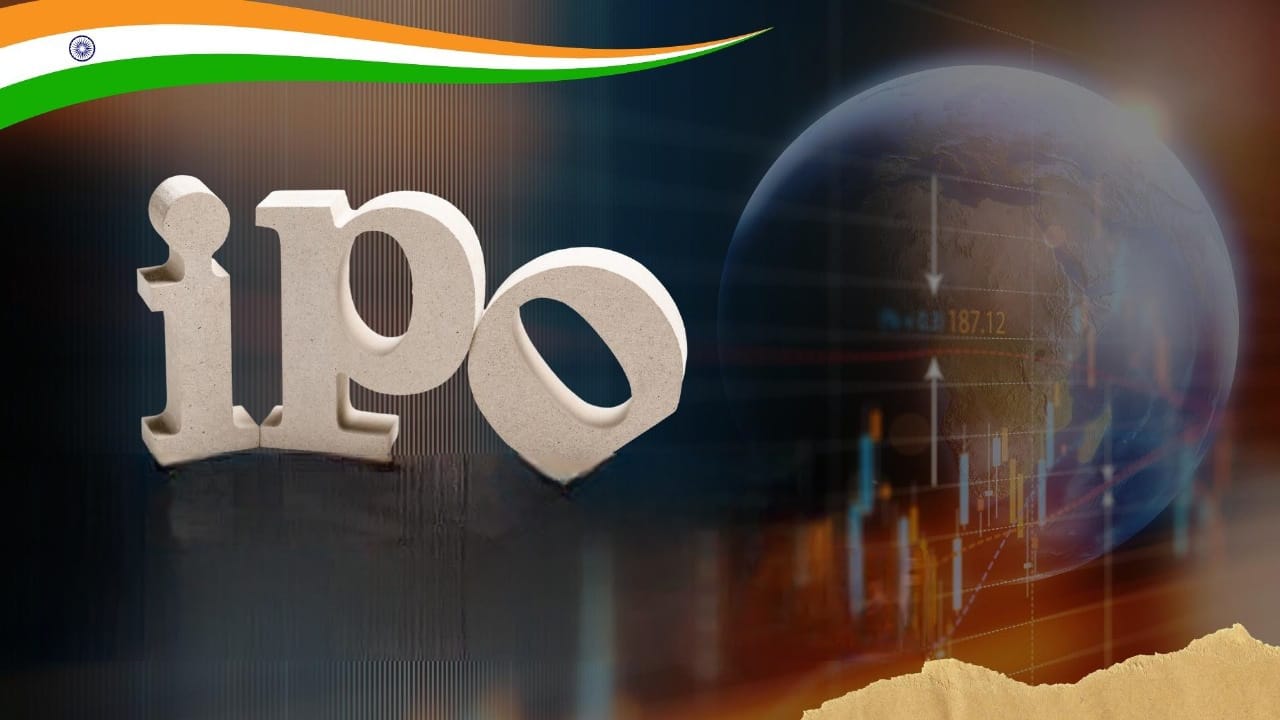 India's IPO Market Shines with $2.8 Billion Raised in Q1 2025