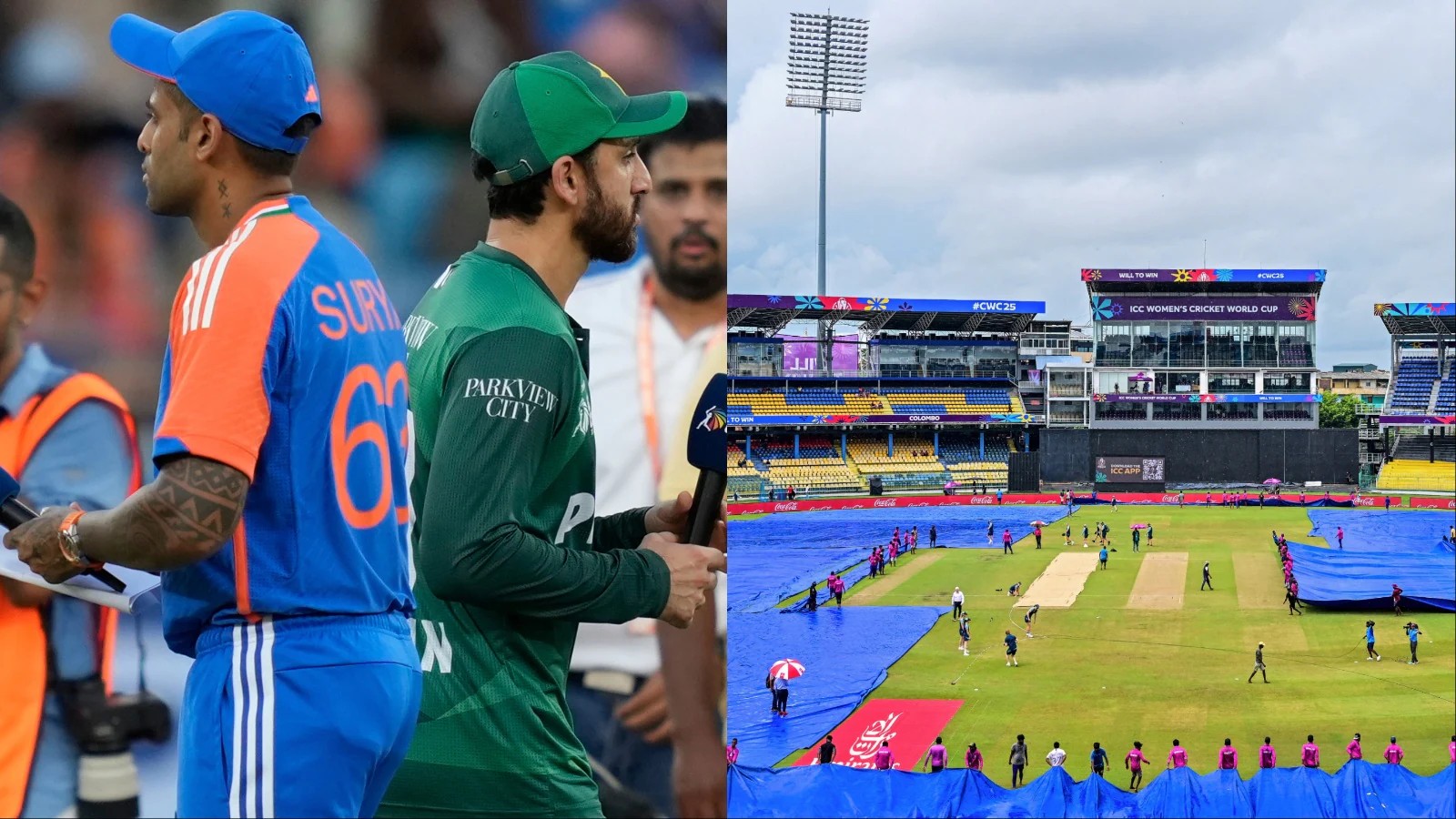 Rain or Shine? No Backup for India-Pakistan T20 World Cup 2026 Thriller