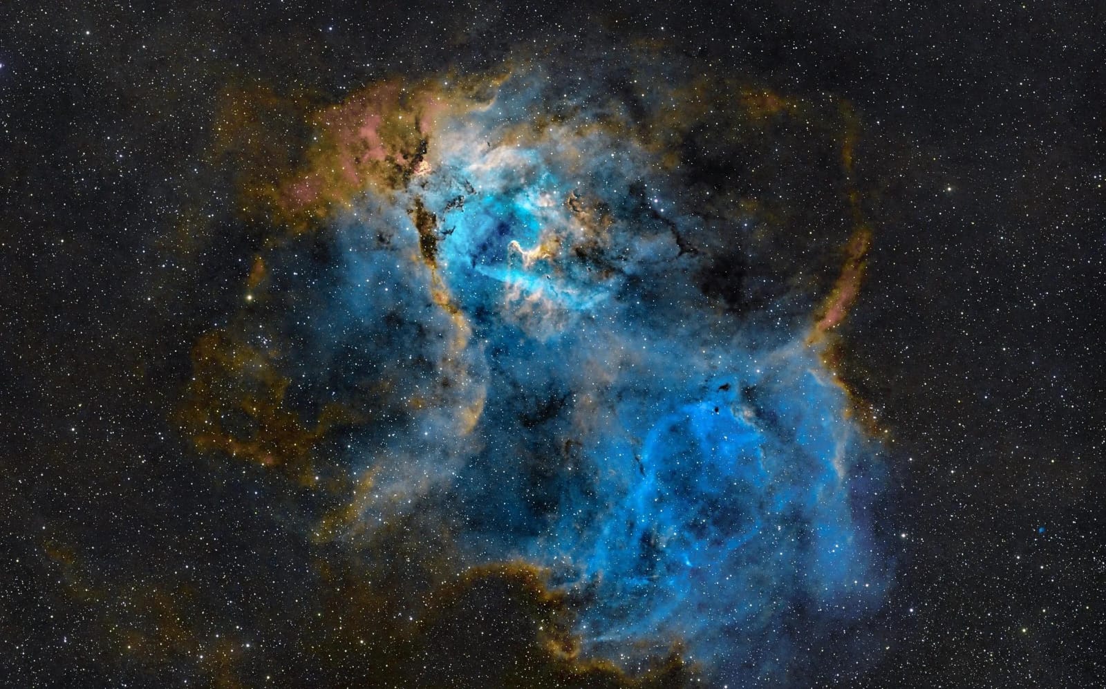 A Cosmic Lion Awakens: Webb Telescope Unveils a Breathtaking View Hidden in Space