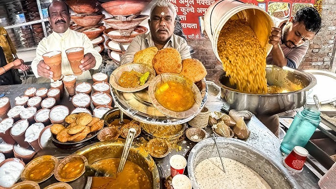 Ayodhya Deepotsav 2025: A Guide To Exploring The City's Festive Food Trail