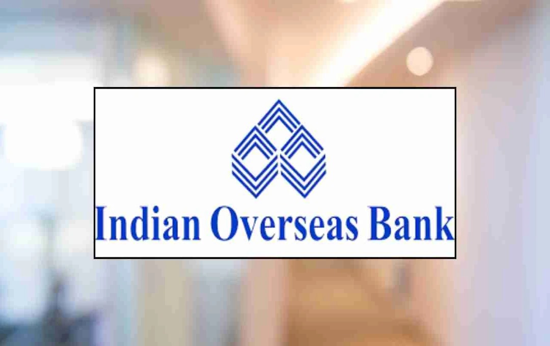 Indian Overseas Bank Reports Strong Q1 Profit of ₹16.59 Billion