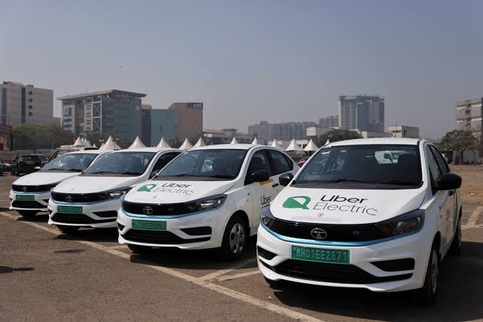 Uber Expands India Footprint with Launch Across 100 New Cities