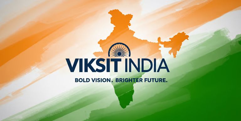 Echoes of Freedom: Shaping the Future of Viksit Bharat Together