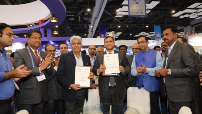 BEML Signs Strategic MoU With DPA, DMRC, And UTIPL To Boost Metro And Port Infrastructure