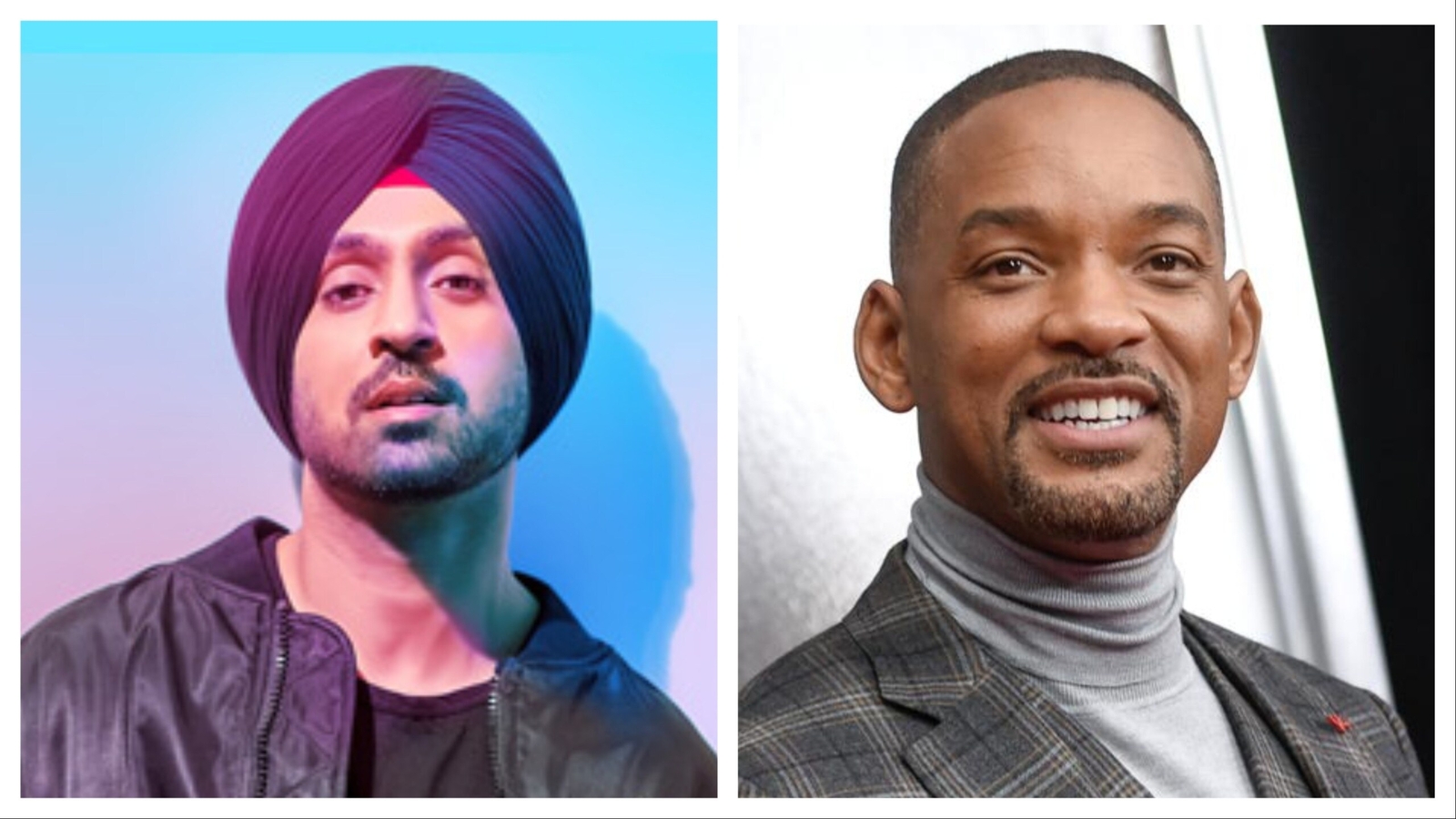 Will Smith Learns Bhangra from Diljit Dosanjh: Hollywood Meets Punjab in Style