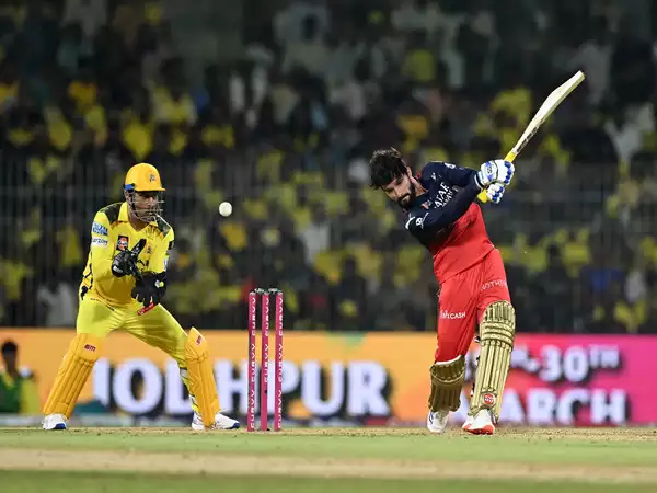 Skipper Rajat Patidar Scores a Quickfire Fifty, RCB at 172/4