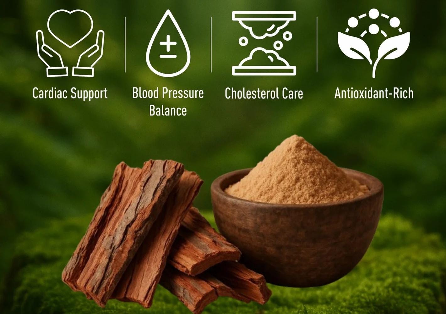 From Bark to Boom: Bihar Brews Arjuna Goldmine for Cardiac Care