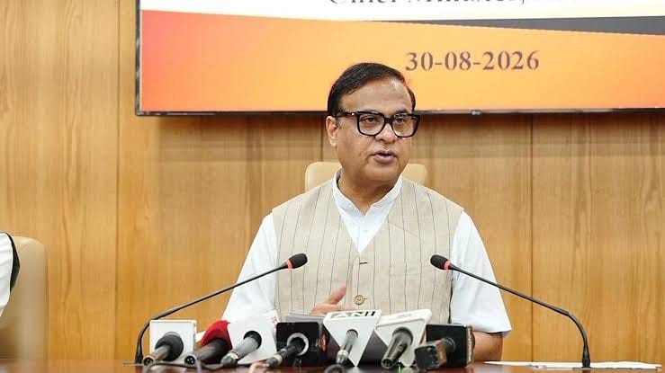 Assam Approves Rs 50,000 Crore Infrastructure Plan Over 5 Years