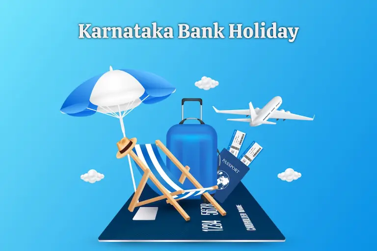Karnataka’s Bank Branches on Holiday Mode: Rest of India Still Open for Business