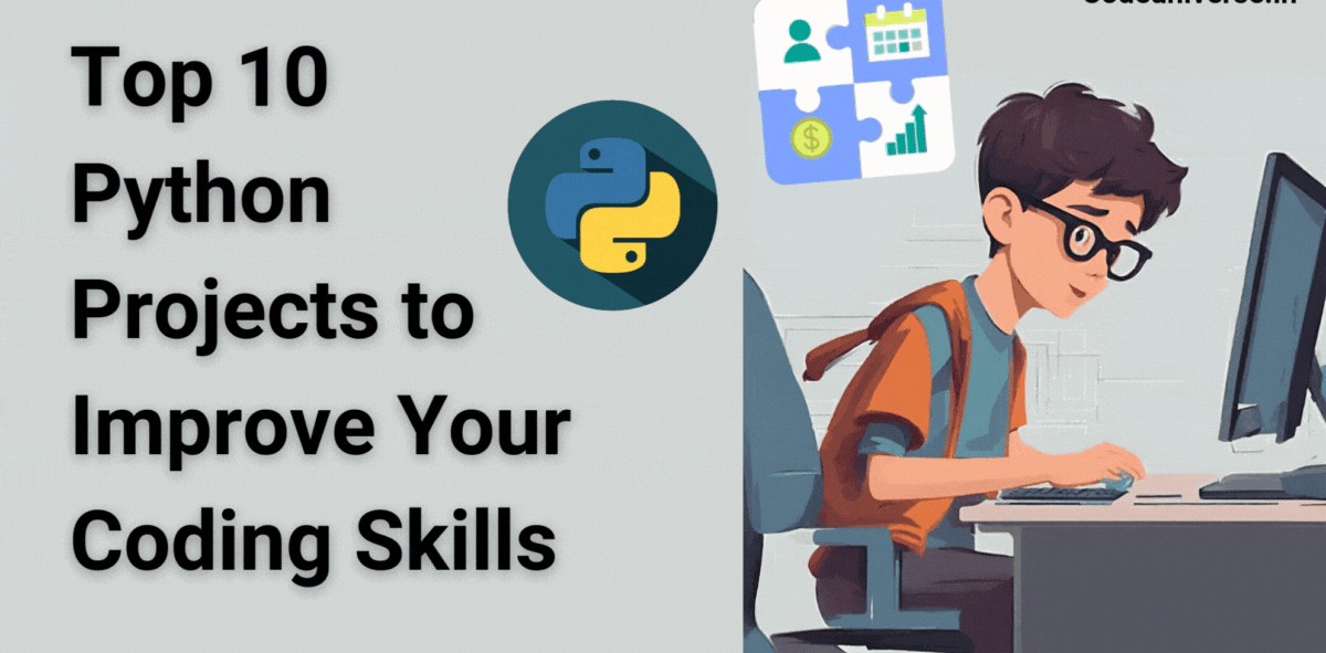 The Web Is Your Playground: 10 Python Projects That Bend the Rules