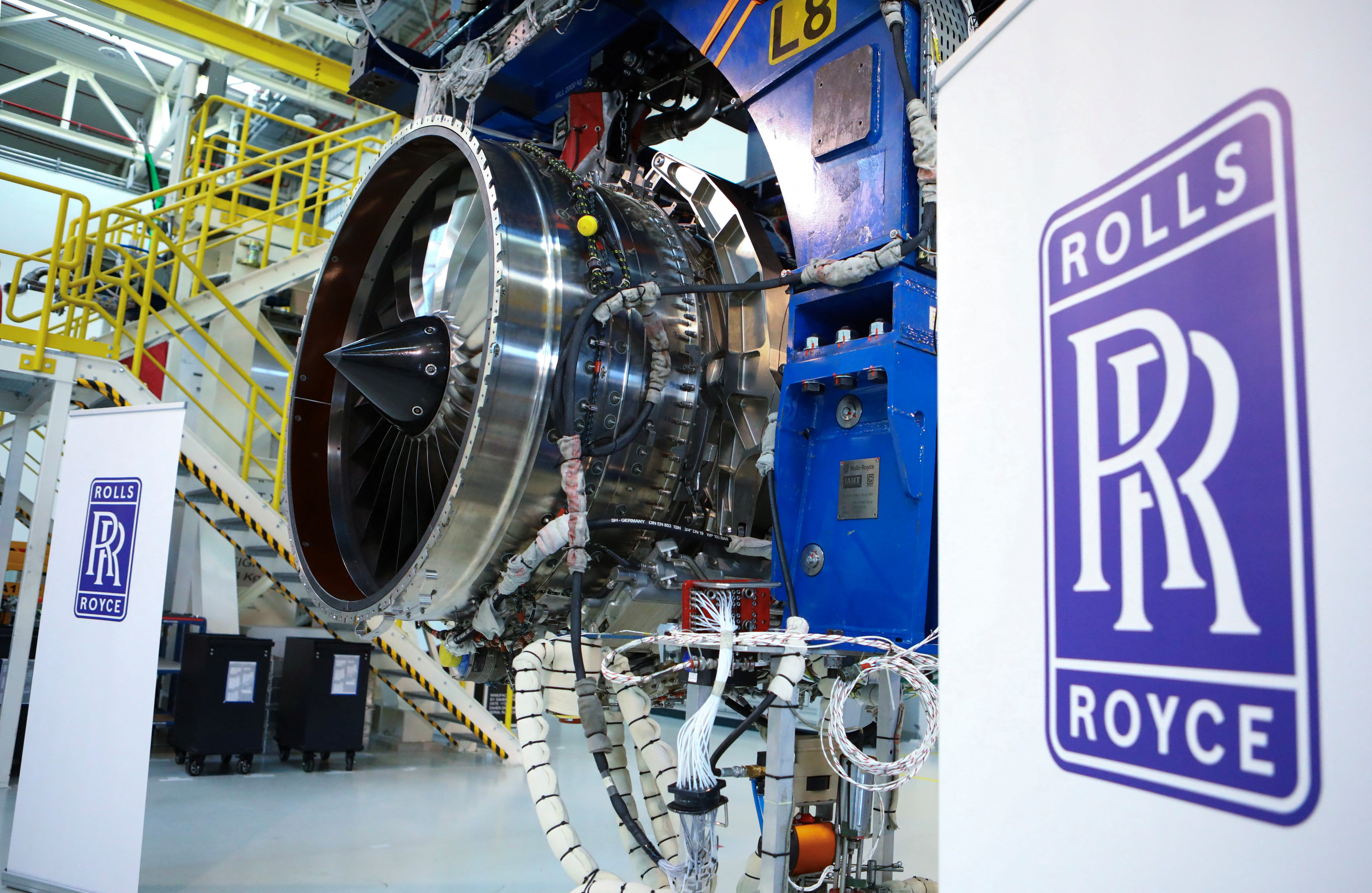 Rolls-Royce Upgraded to 'Buy' by Kepler Cheuvreux Amid Optimistic Growth Outlook