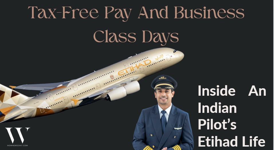 Does Flying Etihad Mean Living Premium?: The Quiet Upside of Sky‑High Perks
