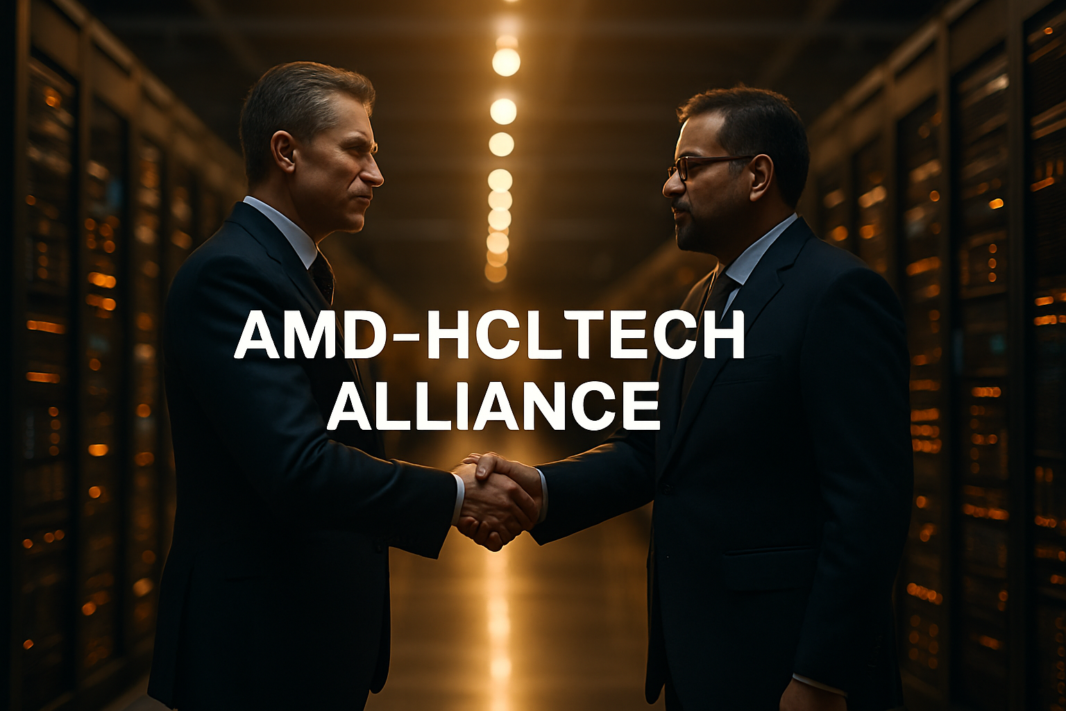 Future-Ready Together: HCLTech and AMD’s Vision for AI and Cloud