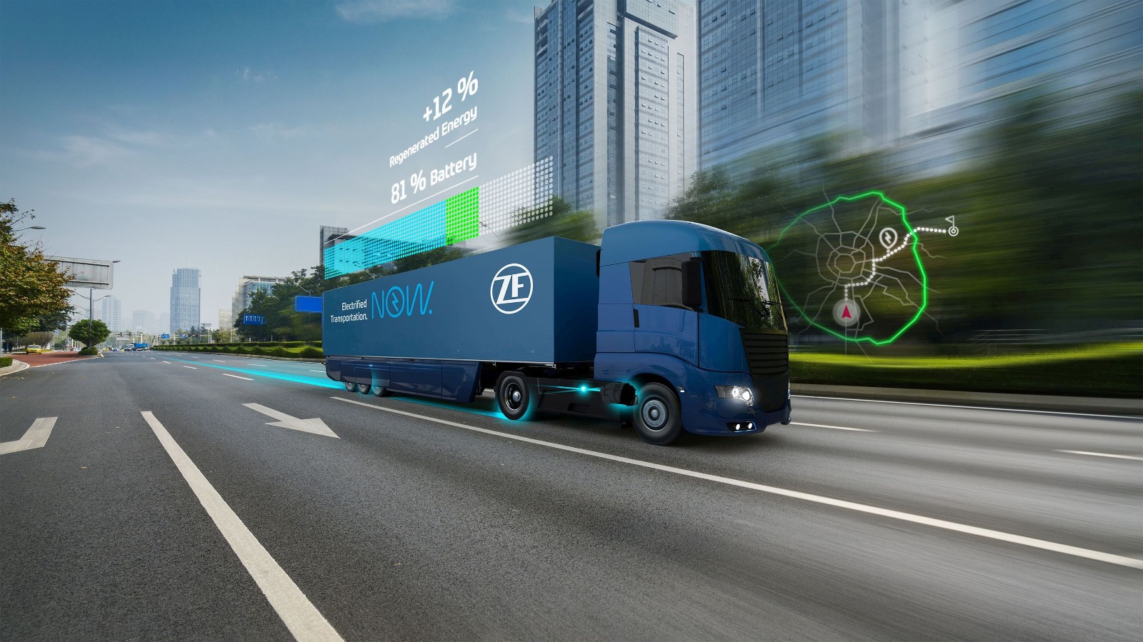 ZF Commercial Vehicle Control Systems India Posts ₹10.75 Billion Q3 Revenue, Net Profit at ₹1.4 Billion