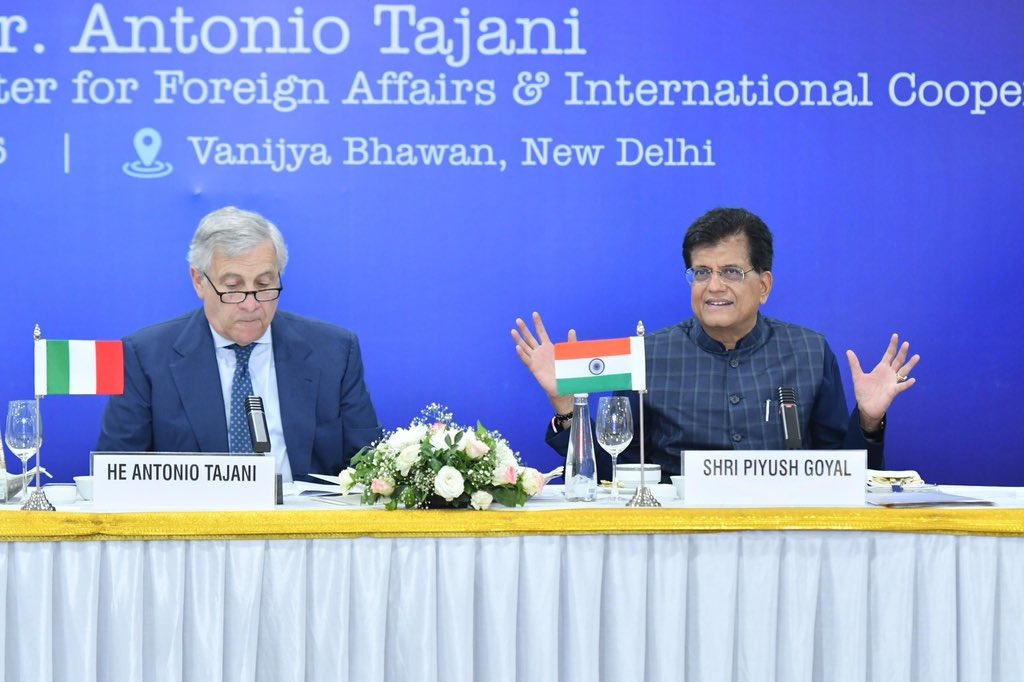 India and EU Sprint Towards Free Trade Deal: Talks Gain Momentum