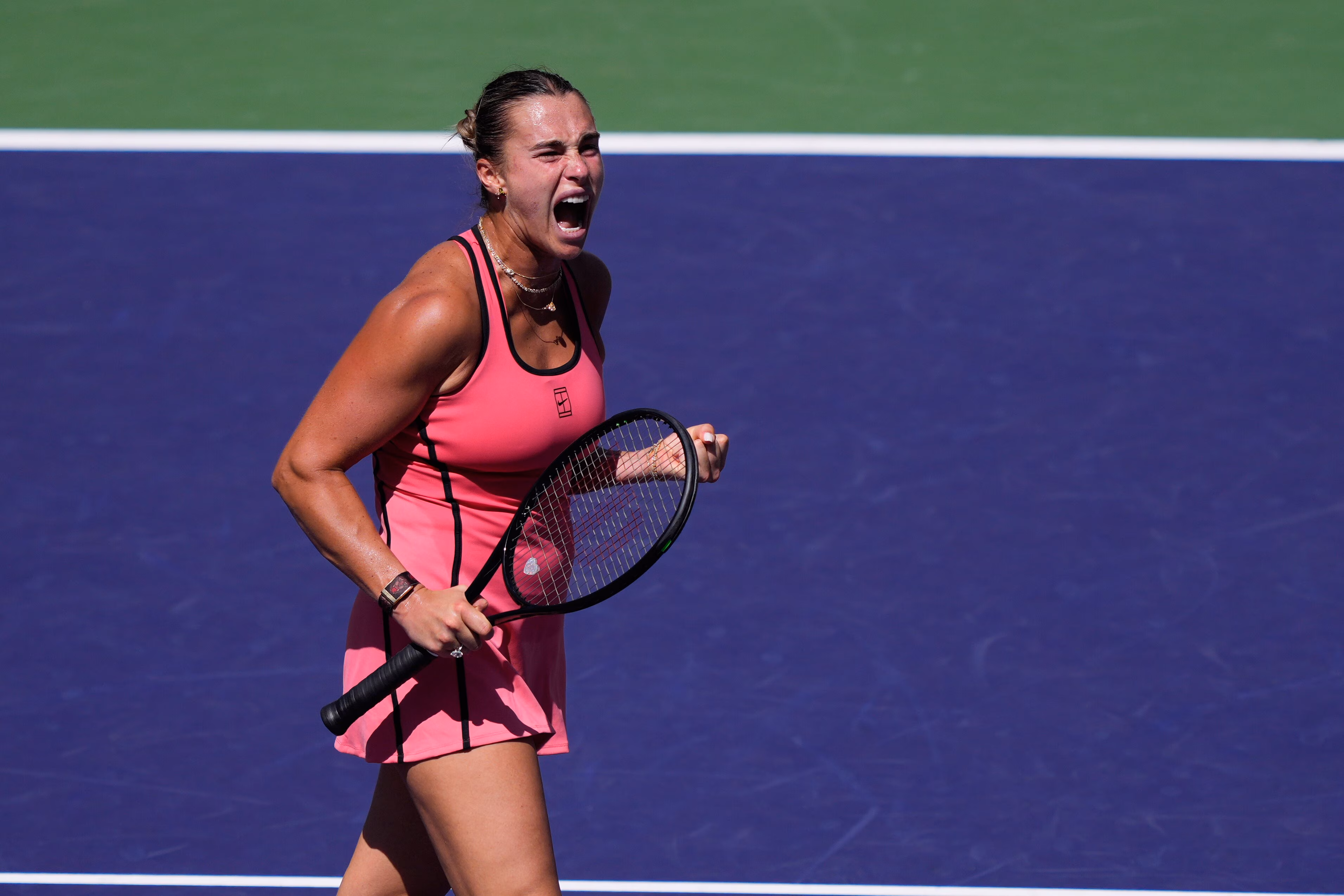 Tennis Fans Celebrate As Sabalenka Delivers One Of The Most Thrilling Finals Of 2026