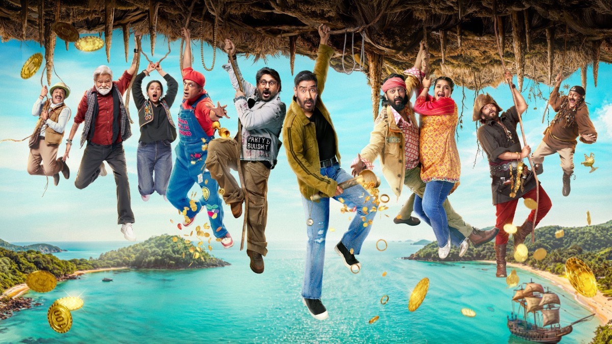 'Dhamaal 4' Opening Day Box Office Fails to Surpass Predecessor