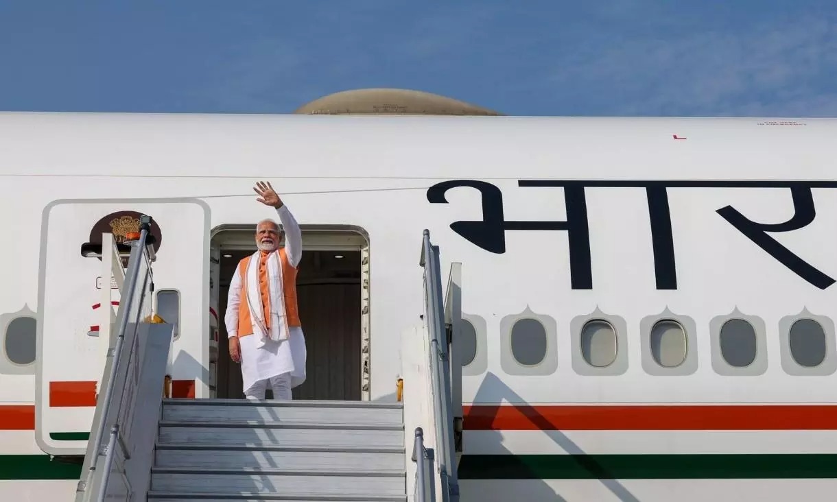 Strategic Reset In Southern Africa: PM Modi’s Landmark Visit To Namibia Reignites Bilateral Ties