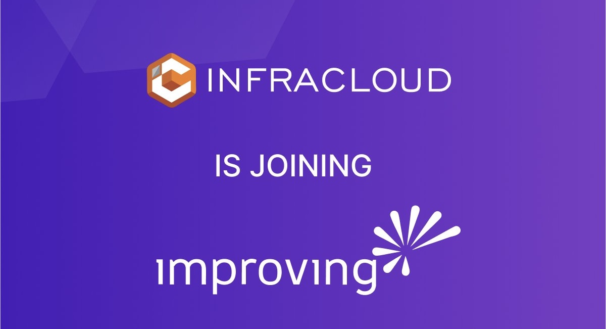 Improving Acquires InfraCloud to Strengthen Development Capabilities in Asia