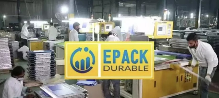 Cool Moves and Legal Heat: EPACK Durable’s Bhiwadi Expansion and Debt Recovery Drive